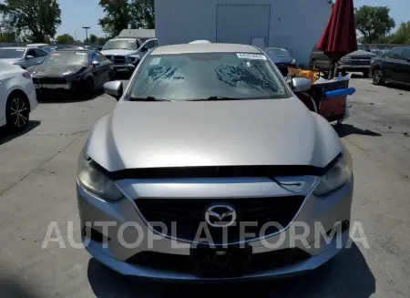 MAZDA 6 TOURING 2015 vin JM1GJ1V55F1189950 from auto auction Copart