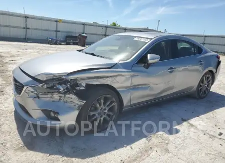 Mazda 6 2015 2015 vin JM1GJ1W56F1213316 from auto auction Copart