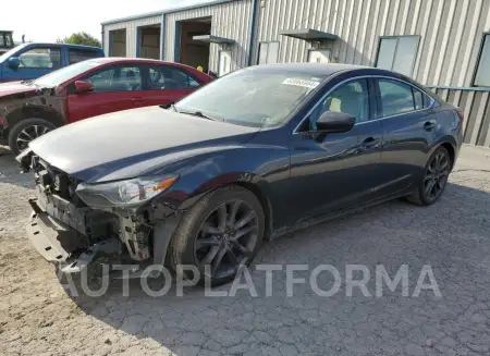 Mazda 6 2015 2015 vin JM1GJ1W67F1173191 from auto auction Copart