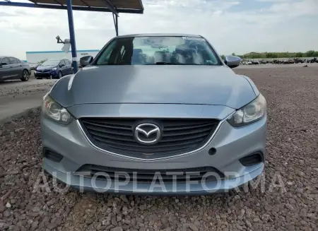 MAZDA 6 TOURING 2017 vin JM1GL1V52H1115236 from auto auction Copart