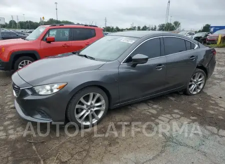 Mazda 6 2017 2017 vin JM1GL1V58H1129965 from auto auction Copart