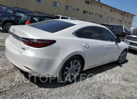 MAZDA 6 TOURING 2018 vin JM1GL1VM0J1329123 from auto auction Copart