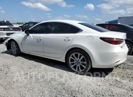 MAZDA 6 TOURING 2018 vin JM1GL1VM0J1329123 from auto auction Copart