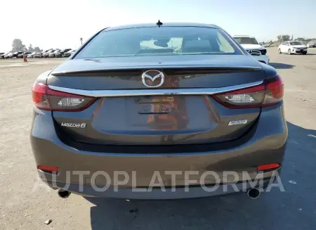 MAZDA 6 GRAND TO 2017 vin JM1GL1W59H1127110 from auto auction Copart