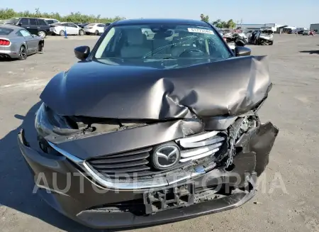 MAZDA 6 GRAND TO 2017 vin JM1GL1W59H1127110 from auto auction Copart