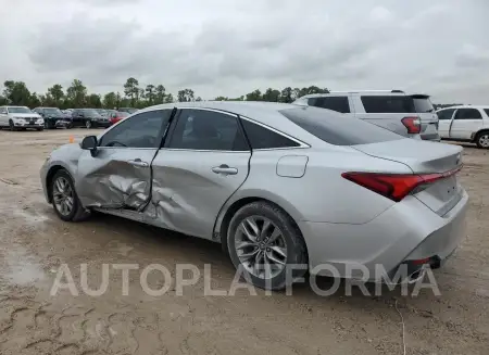 TOYOTA AVALON XLE 2020 vin 4T1AZ1FB0LU043688 from auto auction Copart