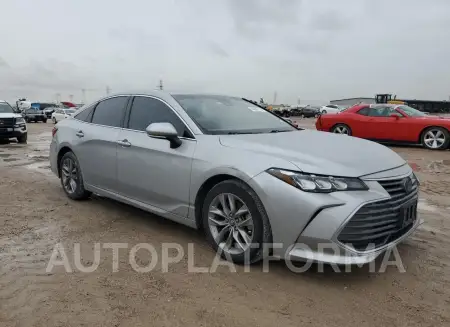 TOYOTA AVALON XLE 2020 vin 4T1AZ1FB0LU043688 from auto auction Copart