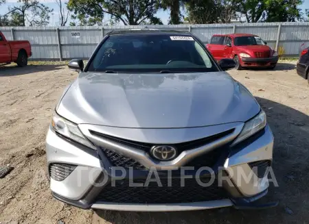 TOYOTA CAMRY XSE 2018 vin 4T1B61HK0JU067643 from auto auction Copart