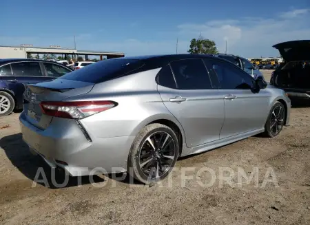 TOYOTA CAMRY XSE 2018 vin 4T1B61HK0JU067643 from auto auction Copart