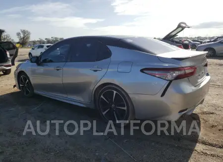 TOYOTA CAMRY XSE 2018 vin 4T1B61HK0JU067643 from auto auction Copart