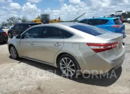 TOYOTA AVALON XLE 2015 vin 4T1BK1EB0FU145281 from auto auction Copart