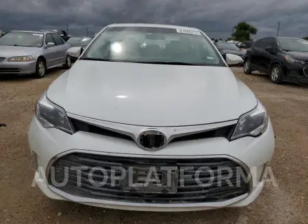 TOYOTA AVALON XLE 2016 vin 4T1BK1EB8GU194102 from auto auction Copart