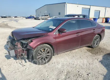 Toyota Avalon XLE 2015 2015 vin 4T1BK1EBXFU185352 from auto auction Copart