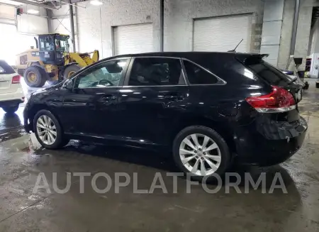 TOYOTA VENZA LE 2015 vin 4T3BA3BB3FU071834 from auto auction Copart