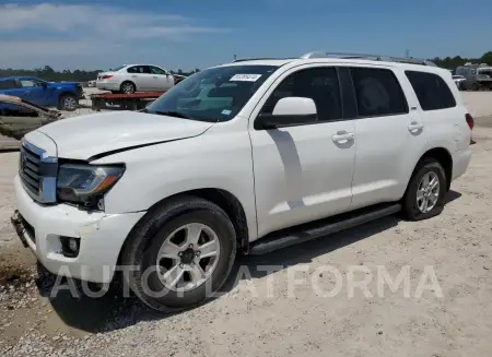 Toyota Sequoia 2018 2018 vin 5TDBY5G1XJS164383 from auto auction Copart