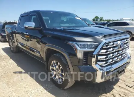 TOYOTA TUNDRA CRE 2023 vin 5TFMC5ECXPX003479 from auto auction Copart