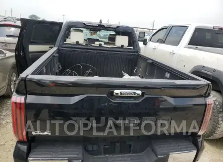 TOYOTA TUNDRA CRE 2023 vin 5TFMC5ECXPX003479 from auto auction Copart