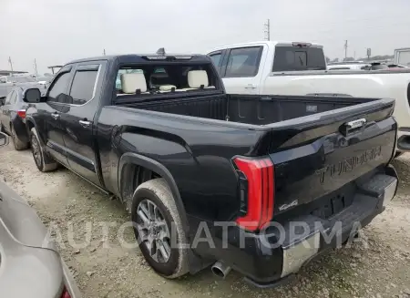 TOYOTA TUNDRA CRE 2023 vin 5TFMC5ECXPX003479 from auto auction Copart