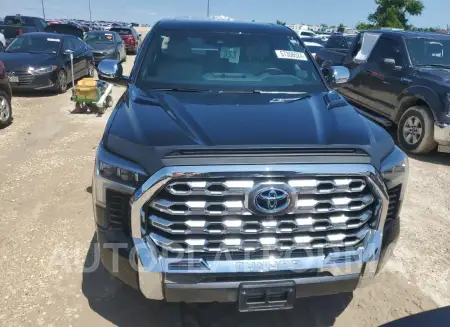 TOYOTA TUNDRA CRE 2023 vin 5TFMC5ECXPX003479 from auto auction Copart