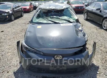 TOYOTA COROLLA LE 2024 vin 5YFB4MDE0RP133810 from auto auction Copart