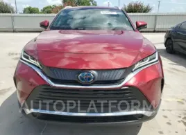 TOYOTA VENZA LE 2021 vin JTEAAAAH3MJ029936 from auto auction Copart