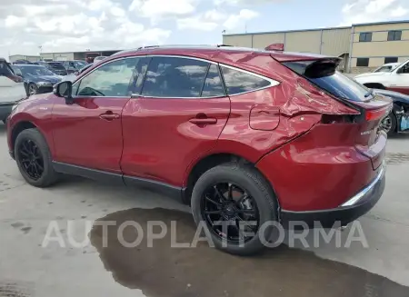 TOYOTA VENZA LE 2021 vin JTEAAAAH3MJ029936 from auto auction Copart