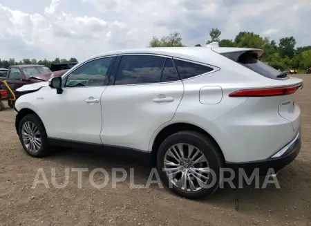 TOYOTA VENZA LE 2021 vin JTEAAAAH4MJ032845 from auto auction Copart