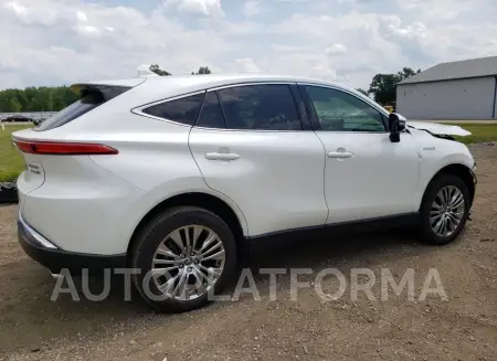 TOYOTA VENZA LE 2021 vin JTEAAAAH4MJ032845 from auto auction Copart