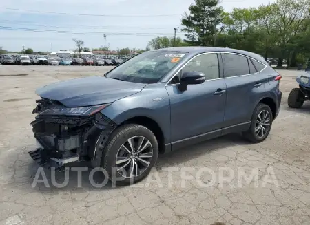 Toyota Venza 2021 2021 vin JTEAAAAHXMJ063730 from auto auction Copart