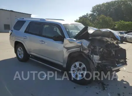 TOYOTA 4RUNNER SR 2016 vin JTEZU5JR0G5123697 from auto auction Copart