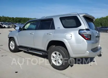 TOYOTA 4RUNNER SR 2016 vin JTEZU5JR0G5123697 from auto auction Copart