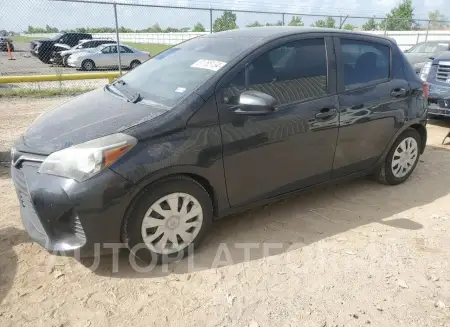 Toyota Yaris 2017 2017 vin VNKKTUD36HA076024 from auto auction Copart