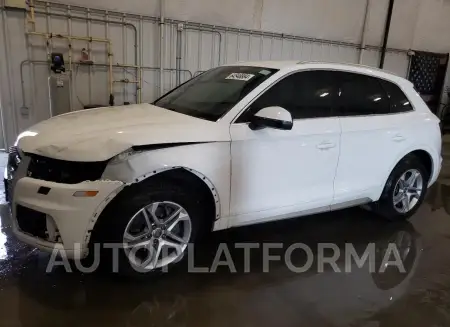 Audi Q5 2019 2019 vin WA1ANAFY0K2114073 from auto auction Copart