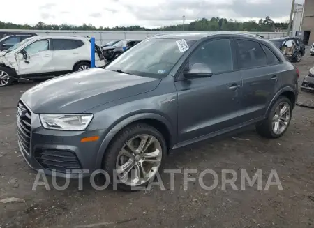 Audi Q3 2018 2018 vin WA1BCCFS6JR016673 from auto auction Copart