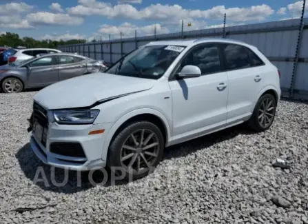 Audi Q3 2018 2018 vin WA1BCCFS7JR024510 from auto auction Copart