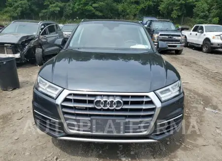 AUDI Q5 PREMIUM 2018 vin WA1BNAFY1J2100654 from auto auction Copart