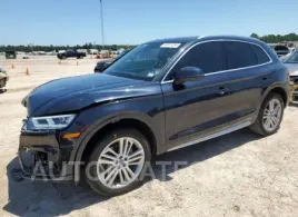 Audi Q5 2020 2020 vin WA1BNAFY7L2098864 from auto auction Copart