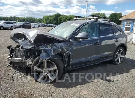 AUDI Q5 PREMIUM 2016 vin WA1D7AFP0GA105238 from auto auction Copart