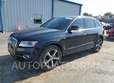 Audi Q5 2016 2016 vin WA1D7AFP6GA094407 from auto auction Copart