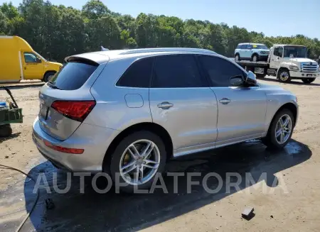 AUDI Q5 PREMIUM 2015 vin WA1DGAFP2FA095018 from auto auction Copart