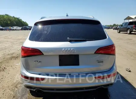 AUDI Q5 PREMIUM 2015 vin WA1DGAFP2FA095018 from auto auction Copart