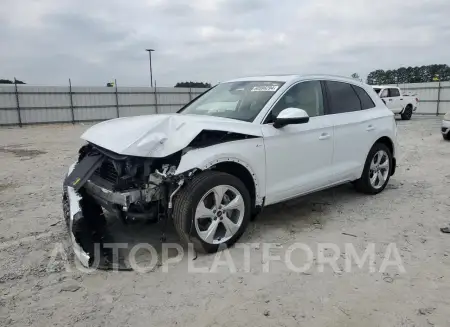 Audi Q5 2023 2023 vin WA1EAAFY7P2158141 from auto auction Copart