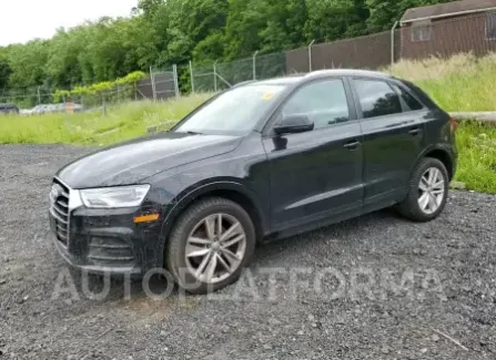 Audi Q3 2017 2017 vin WA1ECCFS6HR000920 from auto auction Copart