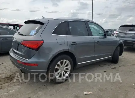 AUDI Q5 PREMIUM 2016 vin WA1L2AFP7GA079036 from auto auction Copart