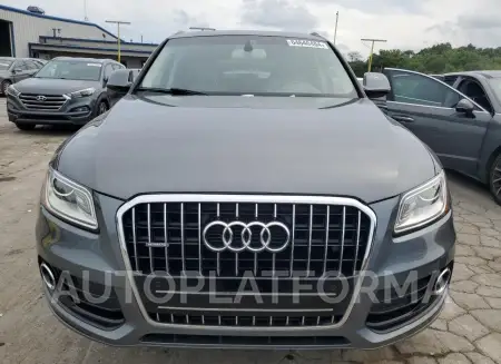 AUDI Q5 PREMIUM 2016 vin WA1L2AFP7GA079036 from auto auction Copart