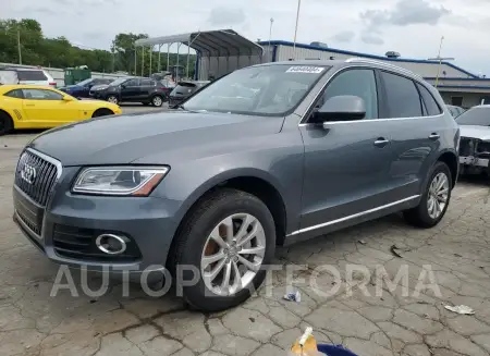 Audi Q5 2016 2016 vin WA1L2AFP7GA079036 from auto auction Copart