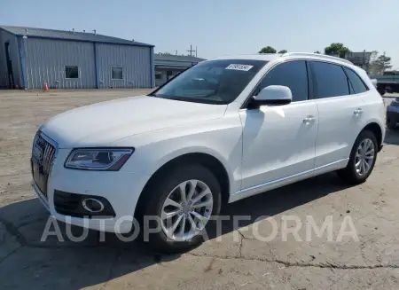 Audi Q5 2015 2015 vin WA1LFAFP0FA080614 from auto auction Copart