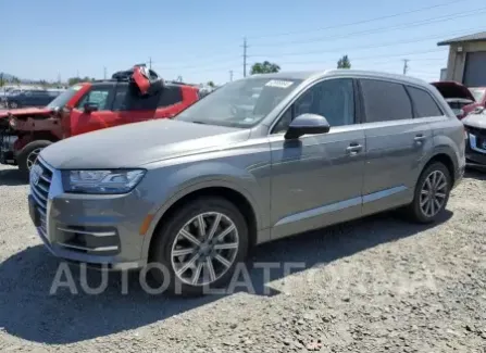 Audi Q7 2017 2017 vin WA1VAAF7XHD023331 from auto auction Copart