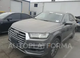 Audi Q7 2017 2017 vin WA1VAAF7XHD031784 from auto auction Copart