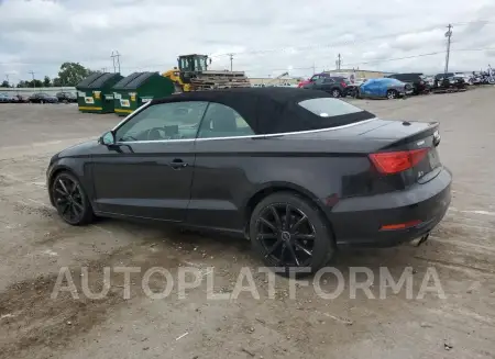 AUDI A3 PREMIUM 2015 vin WAU5CLFF8F1101636 from auto auction Copart